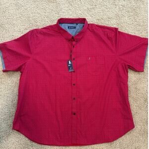 Regatta Sport Men's Button down shirt 6XL Big & Tall